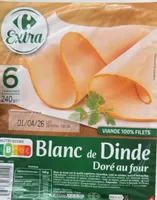 Blanc de dinde