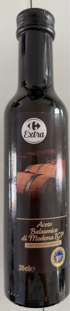 Aceto balsamico di modena IGP
