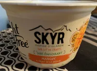 Light & Free Skyr  Mangue Passion