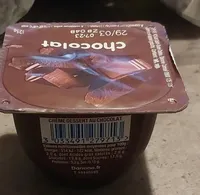 Danette Crème dessert au chocolat
