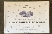 Black Truffle Popcorn