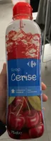 Sirop cerise