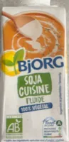 Soja cuisine fluide