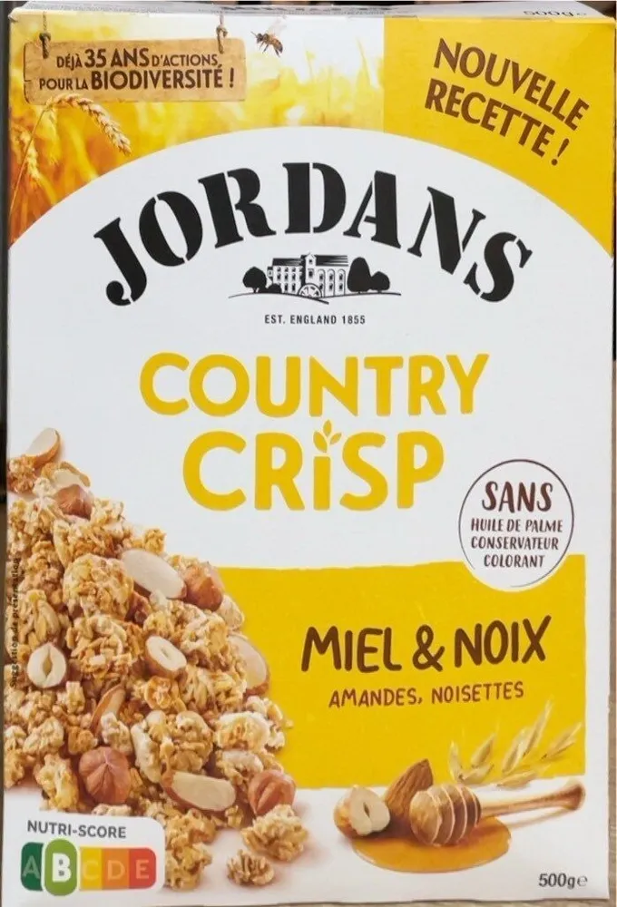 Country crisp