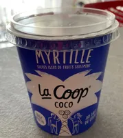 La coop coco - Myrtille