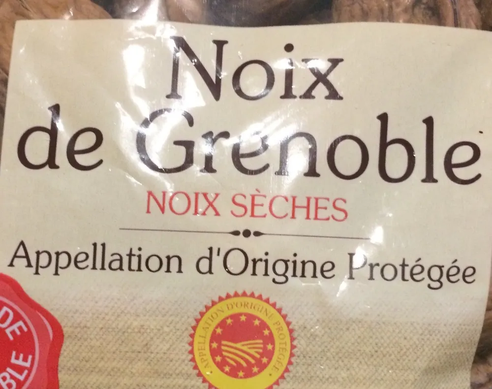 Noix de Grenoble
