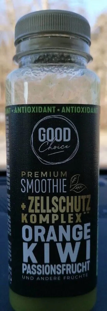 Premium Smoothie