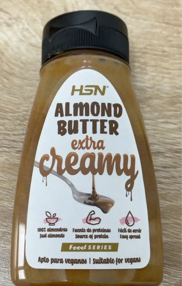 Almond butter