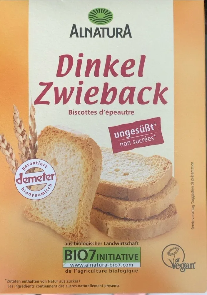 Biscottes