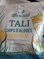 Talk chips d’algues
