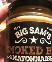 Smoked BBQ mayo