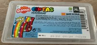 Cintas Multicolor