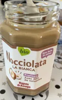 Nocciolata la bianca