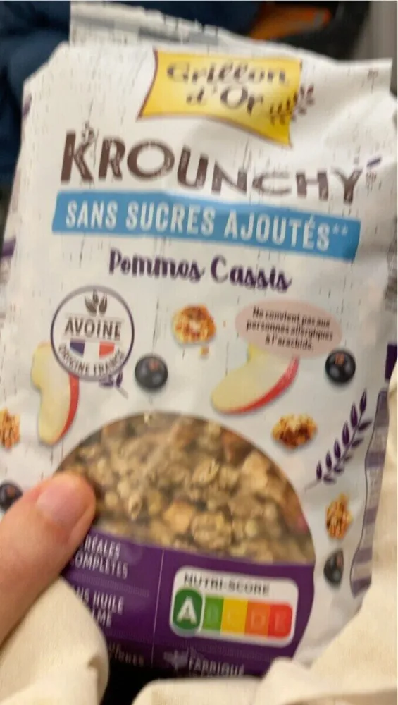 Krounchy