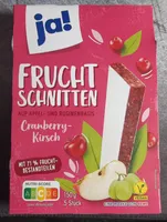 Fruchtschnitte