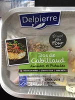 Dos de cabillaud