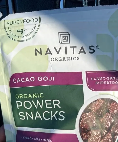Power snacks