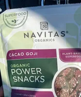 Power snacks