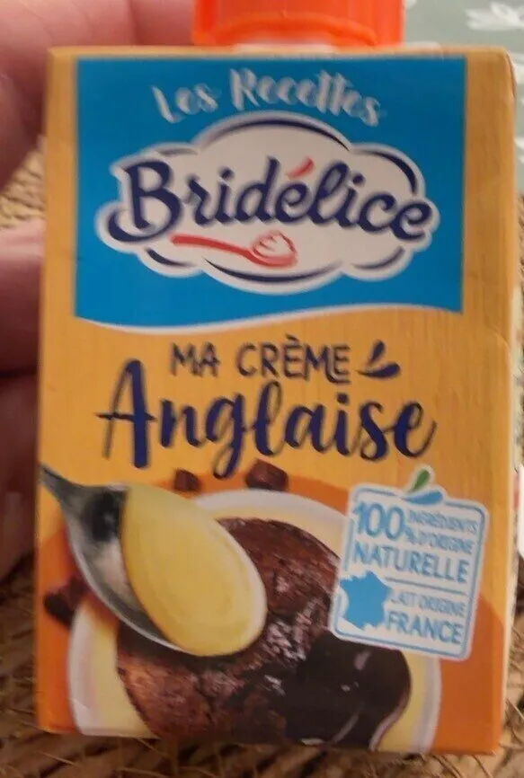 Ma creme anglaise