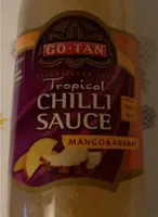 Tropical chili sauce