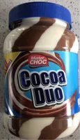 Cocoa duo