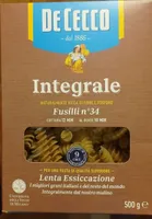 Fusilli integrali n34