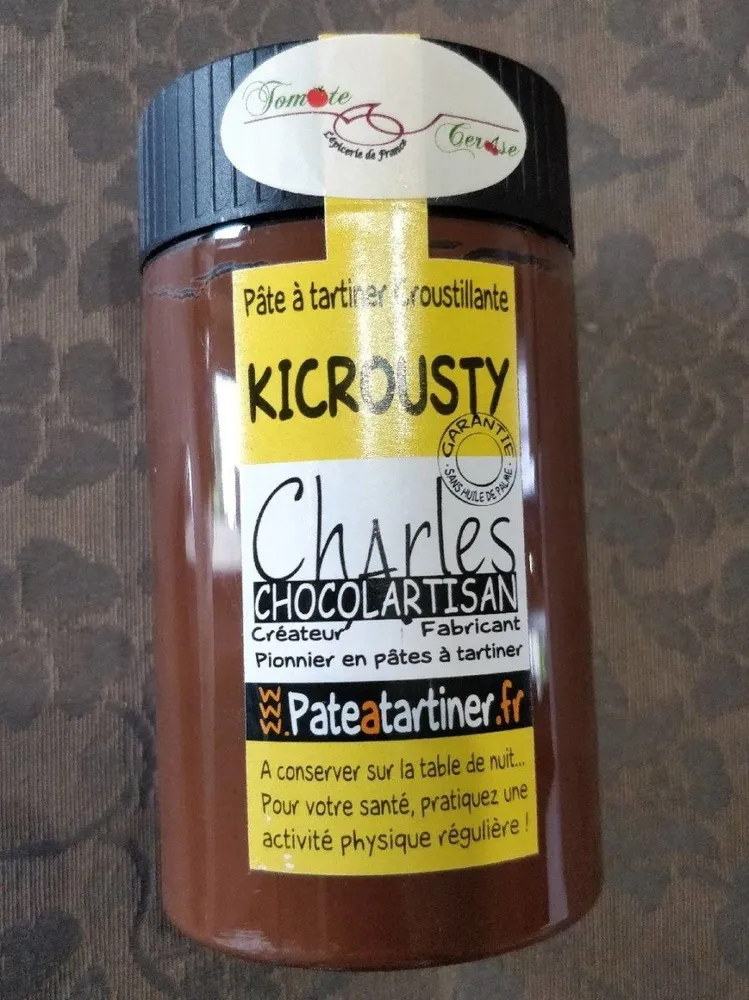 KICROUSTY