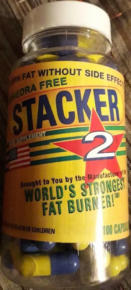 Nve Stacker 2