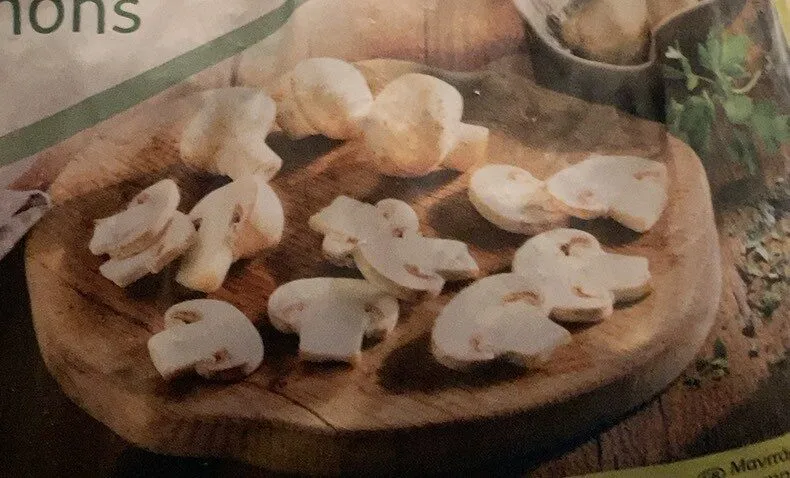 Funghi Champignons