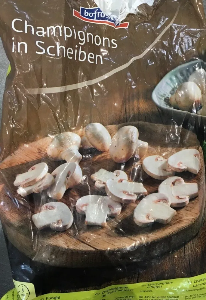 Champignons de Paris Rest