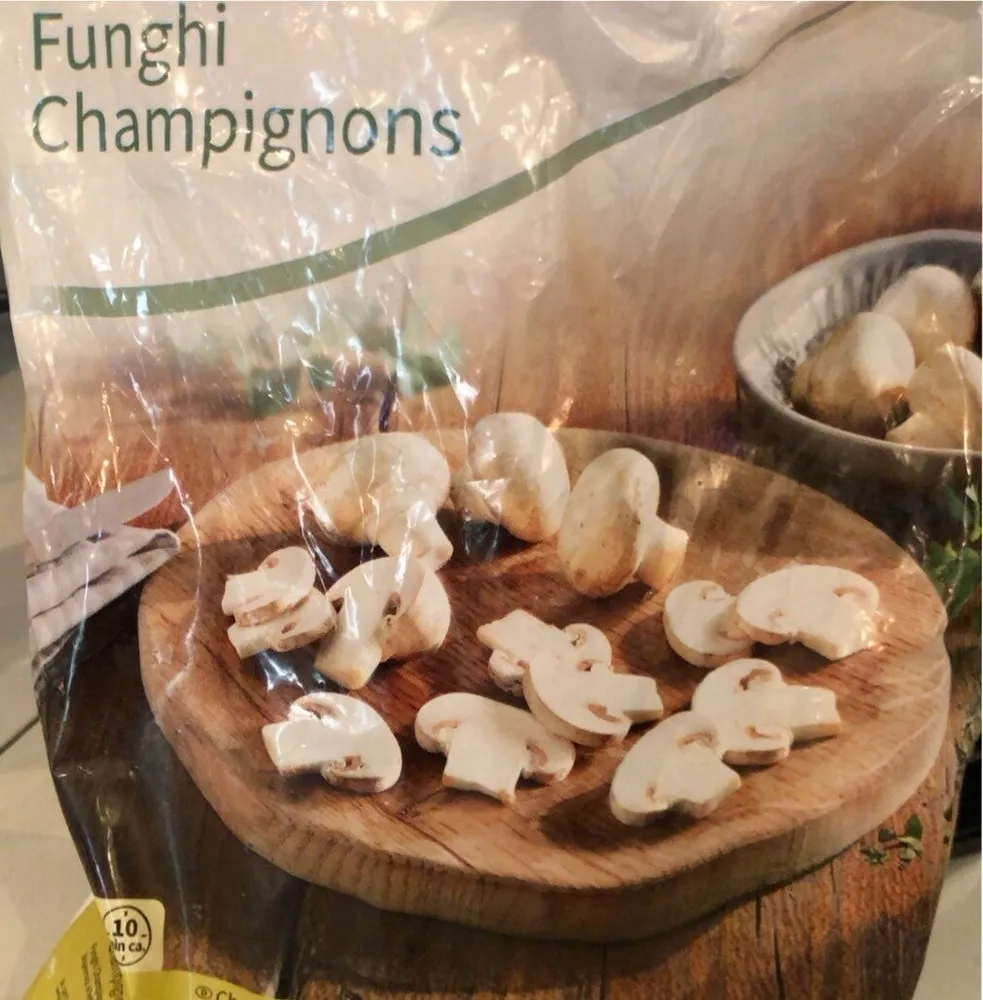 Funghi champignons