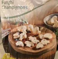 Funghi champignons