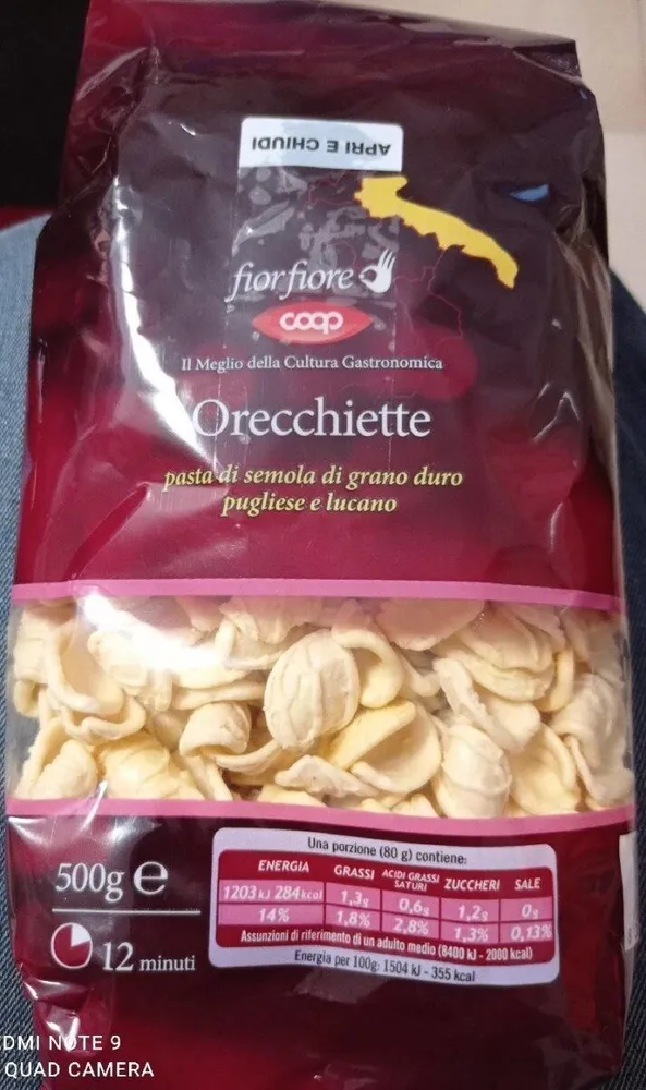 Orecchiette