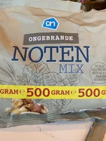 Ongebrande notenmix