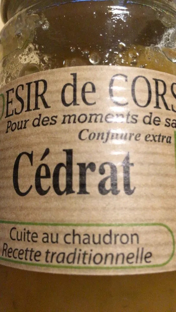 Desir de corse
