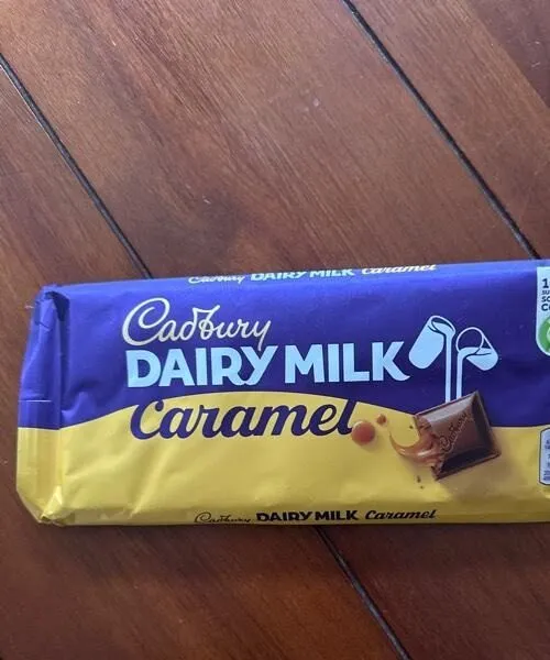 Dairy Milk Caramel