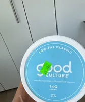 Low Fat Cottage Cheese
