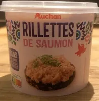 Rillettes de saumon