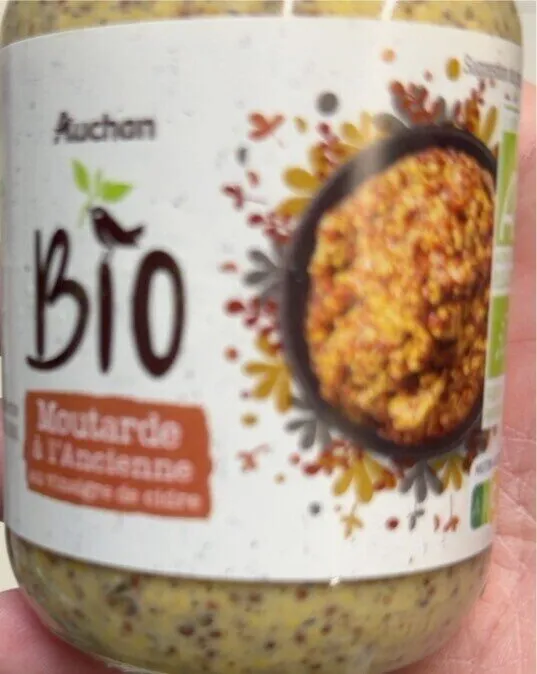 Moutarde a l’ancienne