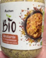 Moutarde a l’ancienne