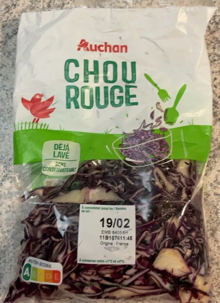 Chou Rouge