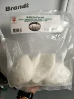 Frozen Steamed Bao Buns