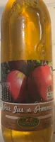 Pur jus de pommes