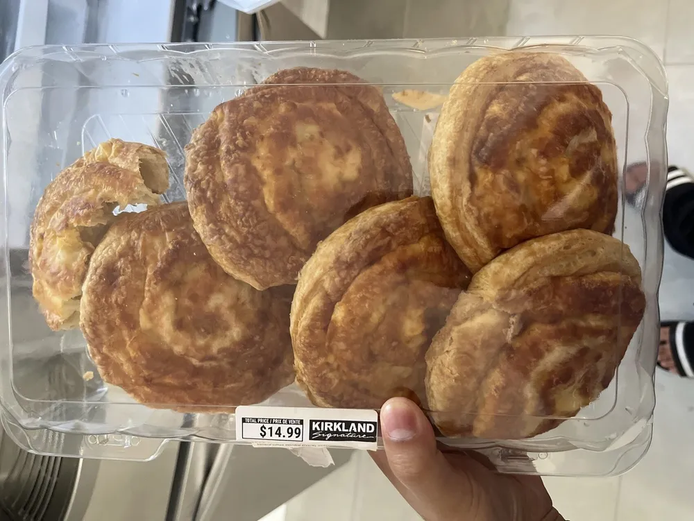 Cheese Swirl