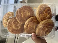 Cheese Swirl