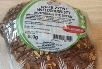 Multigrain Rye bread
