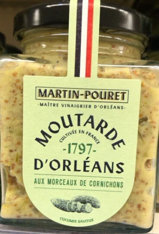 Moutarde d’orléans