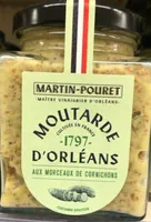Moutarde d’orléans
