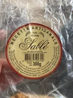 Sablé pur beurre