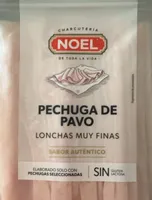 Pechuga de pavo